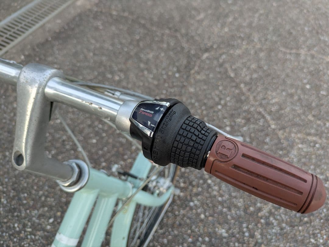 ブリヂストン　Mark Rosa　自転車　 ミニベロ 　名古屋市配送OK