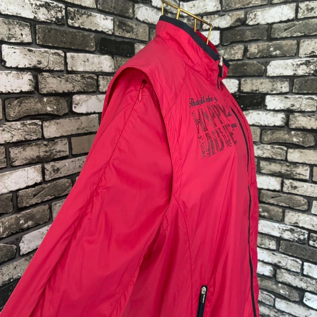 Munsing wear マンシングウェア ジップアップ ベスト ゴルフ
