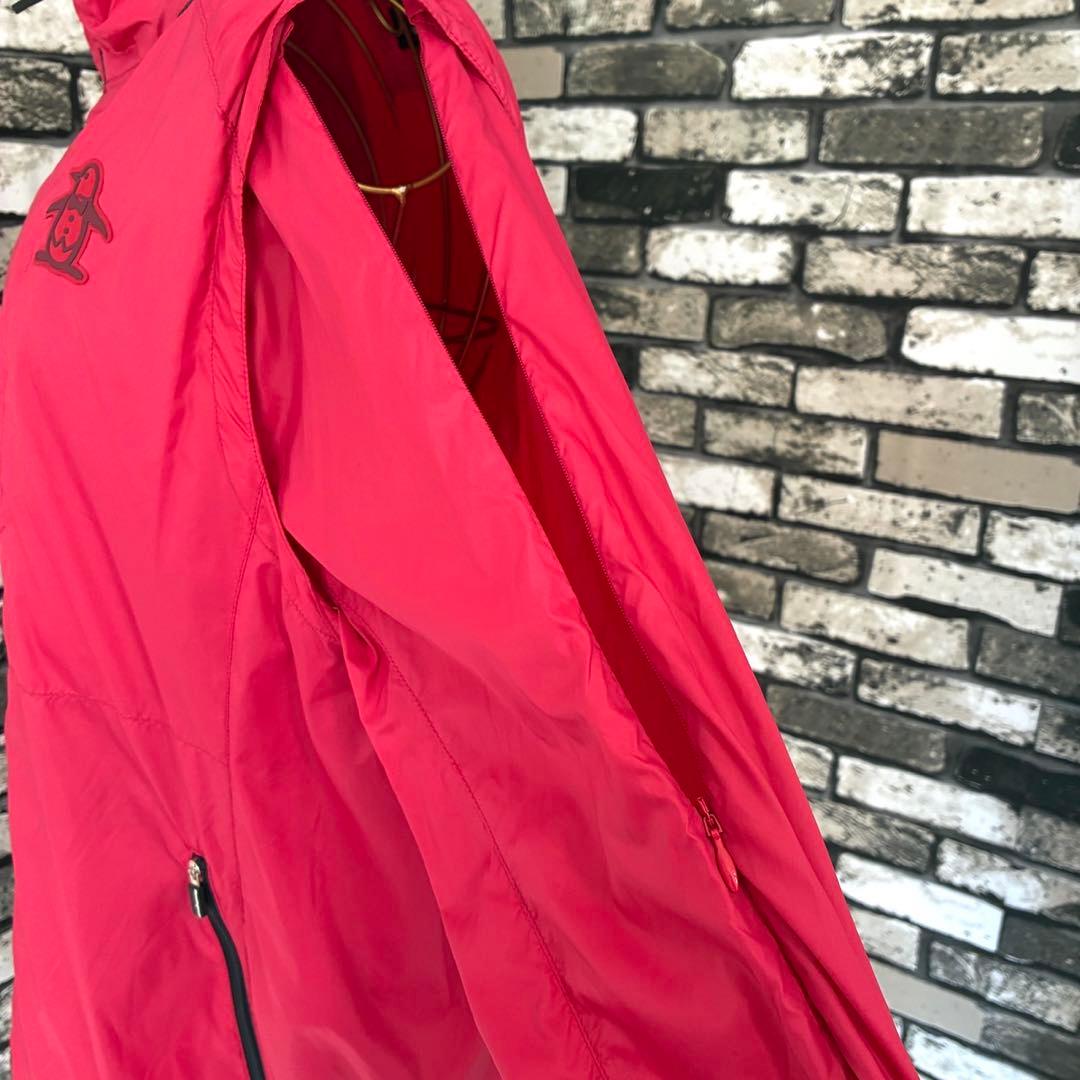 Munsing wear マンシングウェア ジップアップ ベスト ゴルフ