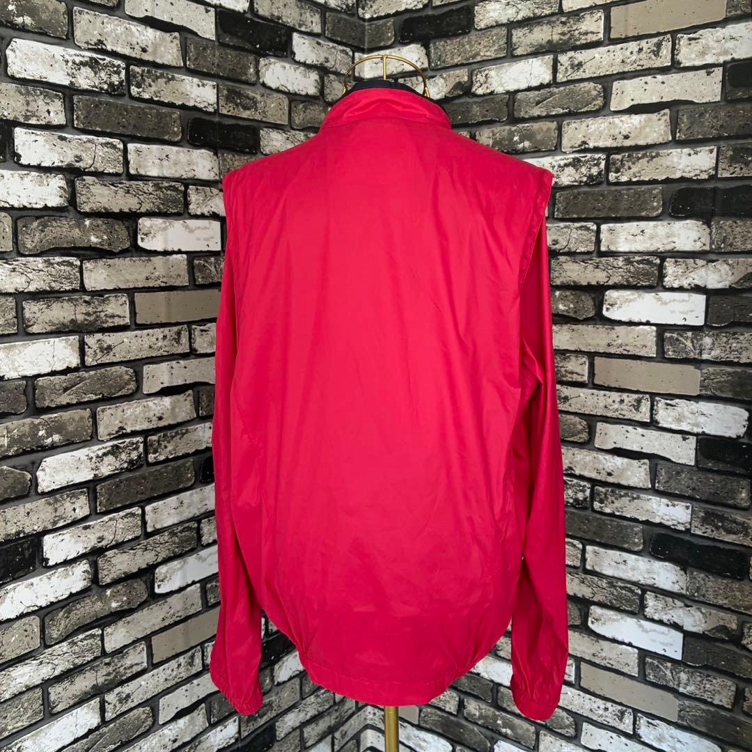 Munsing wear マンシングウェア ジップアップ ベスト ゴルフ