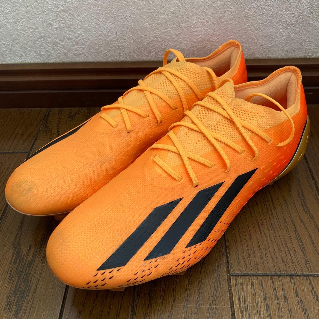 adidas　アディダス　X Speedportal.1 FG　スパイク　27㎝