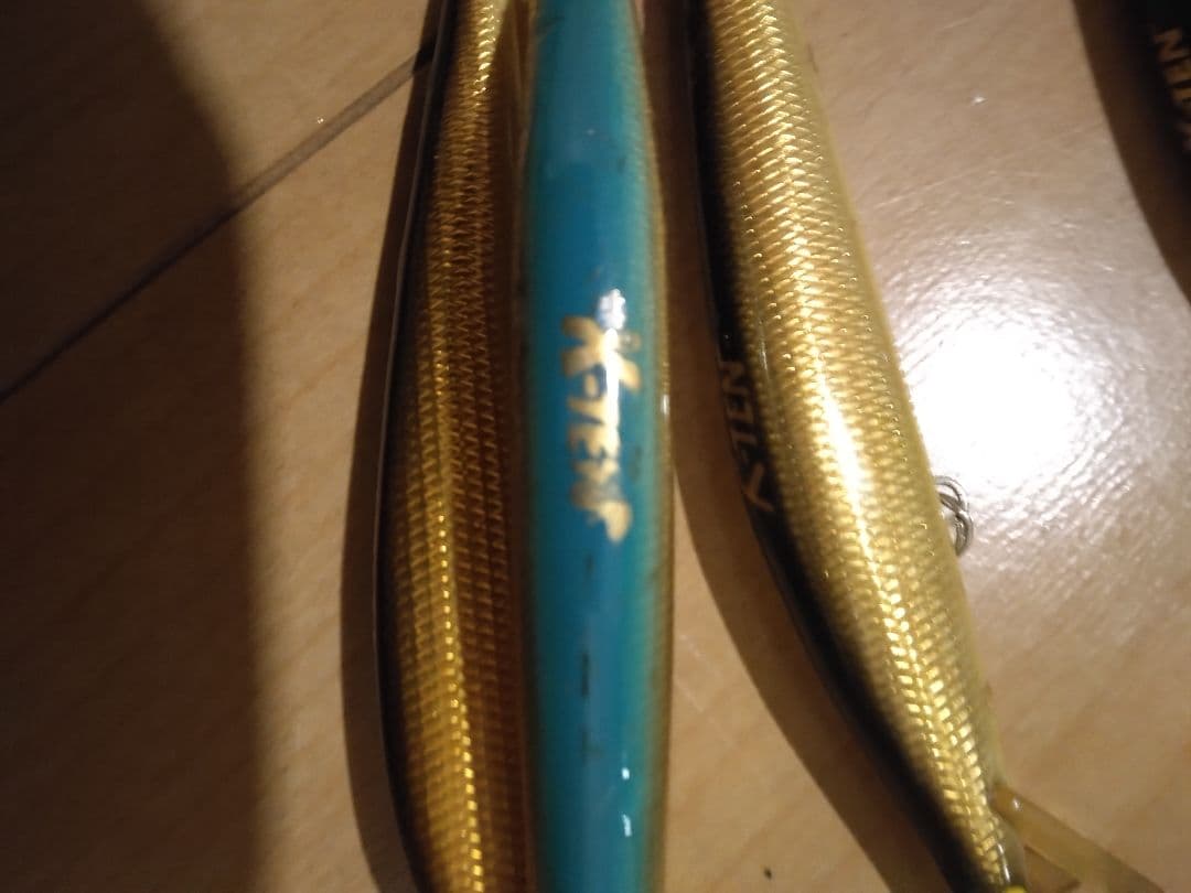 タックルハウス　ウッド110mmF10セット