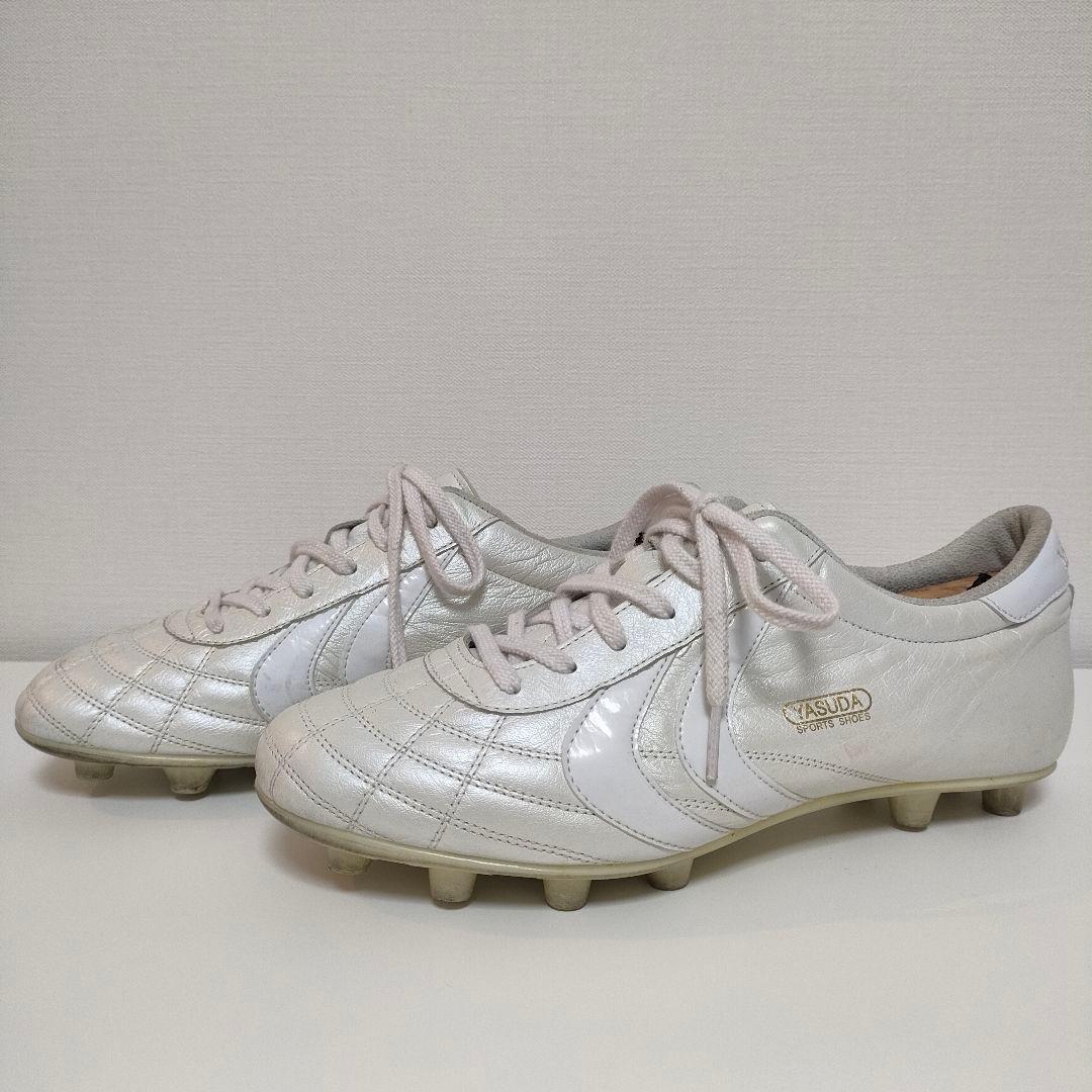 【生産終了品】YASUDA サッカー スパイク YX-2019 27.0cm