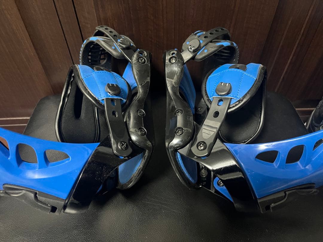すごくお買い得‼️KEPARD Zブーツ&ビンディングセット‼️ほぼ新品‼️6万円‼️