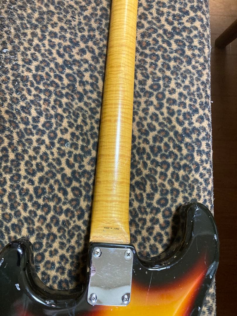 Fender Japan フェンダージャパン　ストラトキャスター