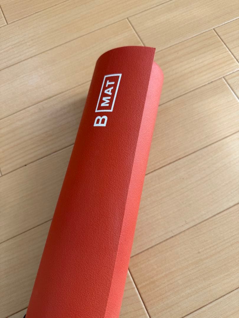 B YOGA (ビーヨガ) エブリデイマット 4mm
