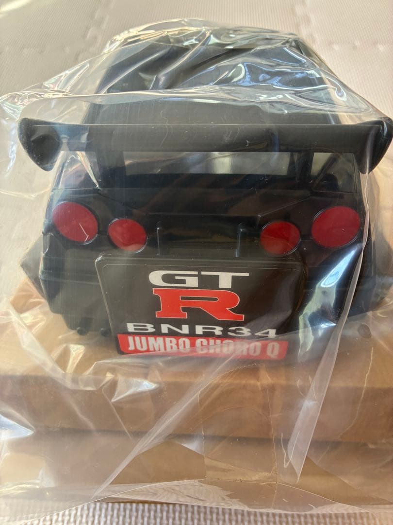 ジャンボチョロＱ　Ｒ34ＧＴＲ
