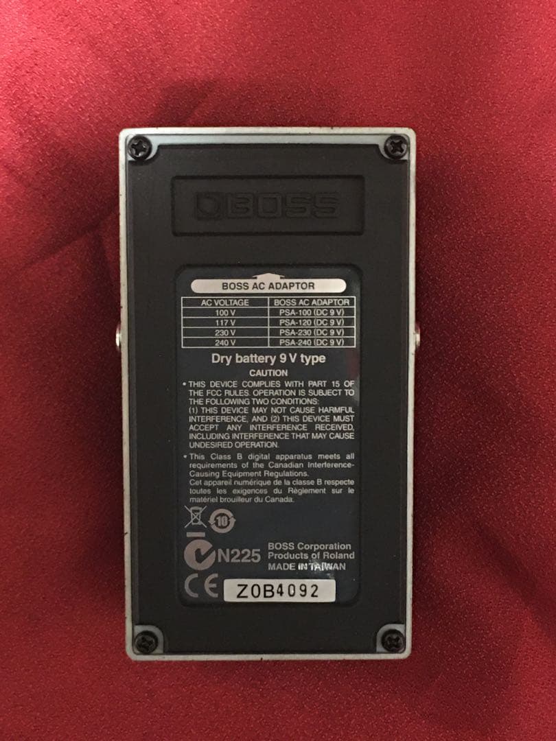 ギター Boss bc-2
