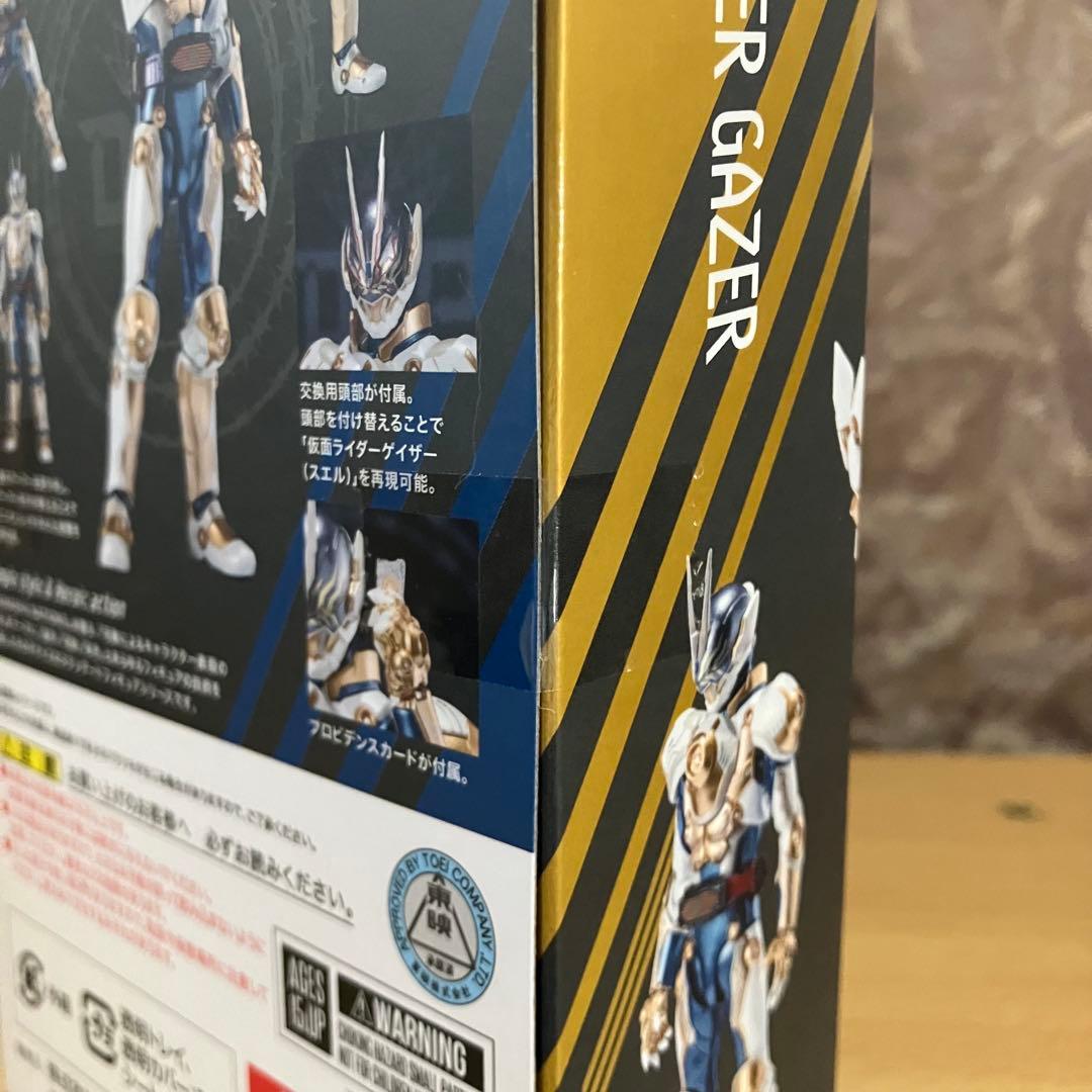 S.H.Figuarts 仮面ライダーゲイザー　新品未開封