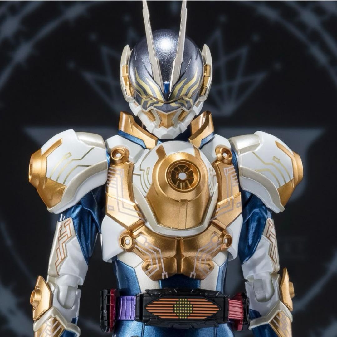 S.H.Figuarts 仮面ライダーゲイザー　新品未開封