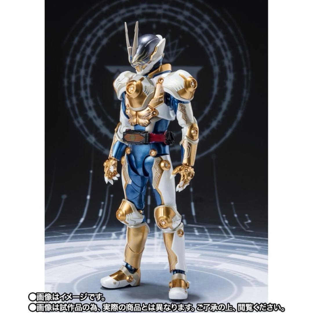 S.H.Figuarts 仮面ライダーゲイザー　新品未開封