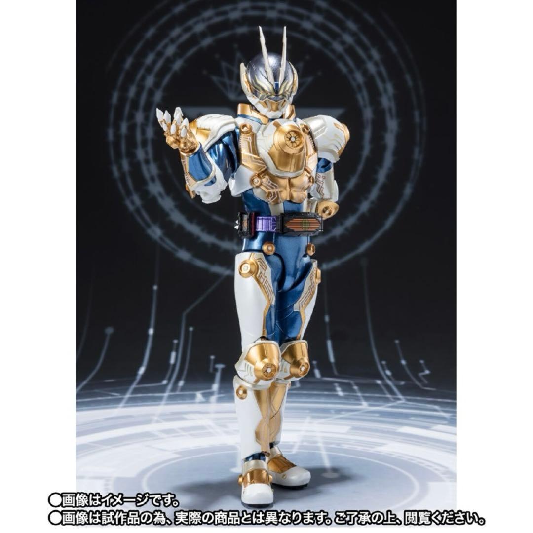S.H.Figuarts 仮面ライダーゲイザー　新品未開封