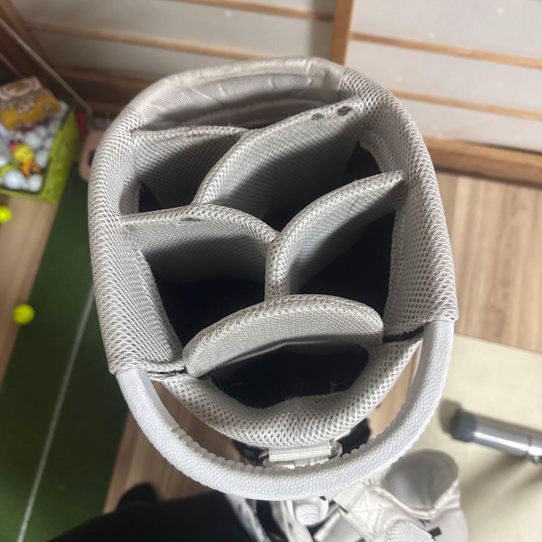 PEARLY GATES キャディバッグ パーリーゲイツ