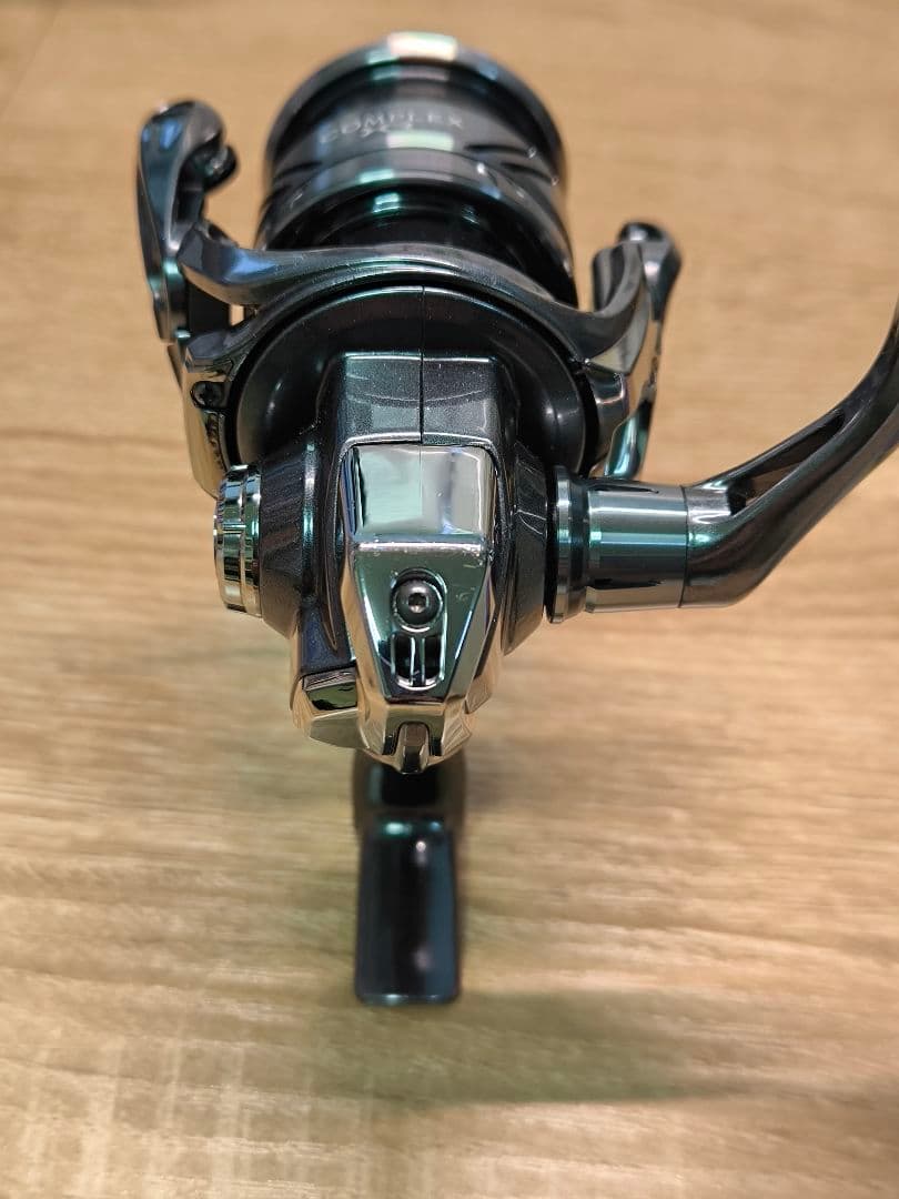 SHIMANO シマノ 21コンプレックスXR C2000 F4 HG