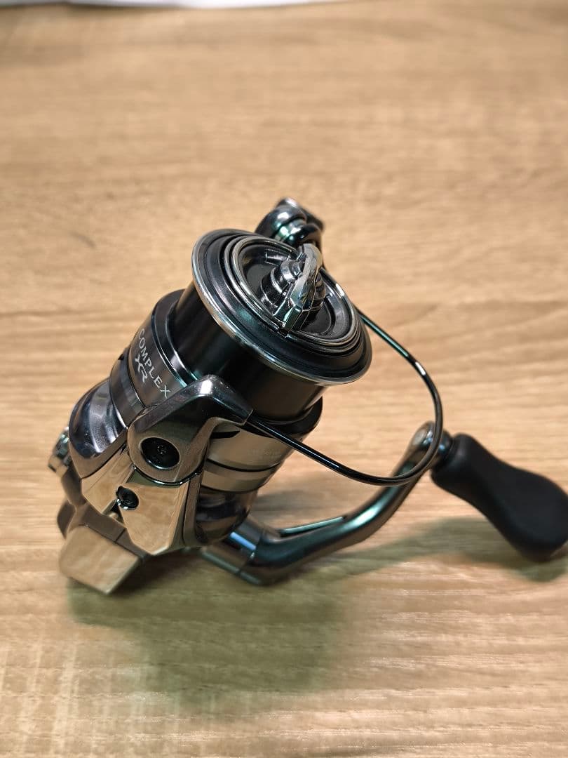 SHIMANO シマノ 21コンプレックスXR C2000 F4 HG