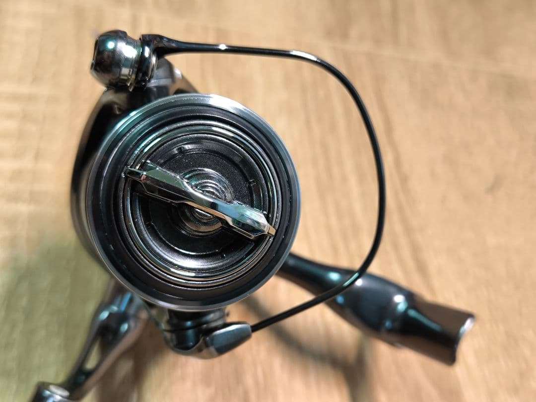 SHIMANO シマノ 21コンプレックスXR C2000 F4 HG