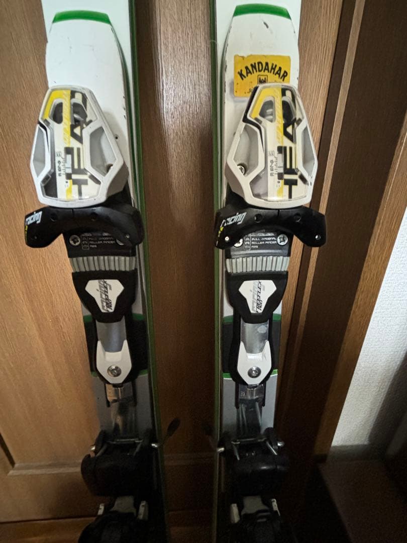 スキー HEAD MAGNUM i.SUPERSHAPE 163cm