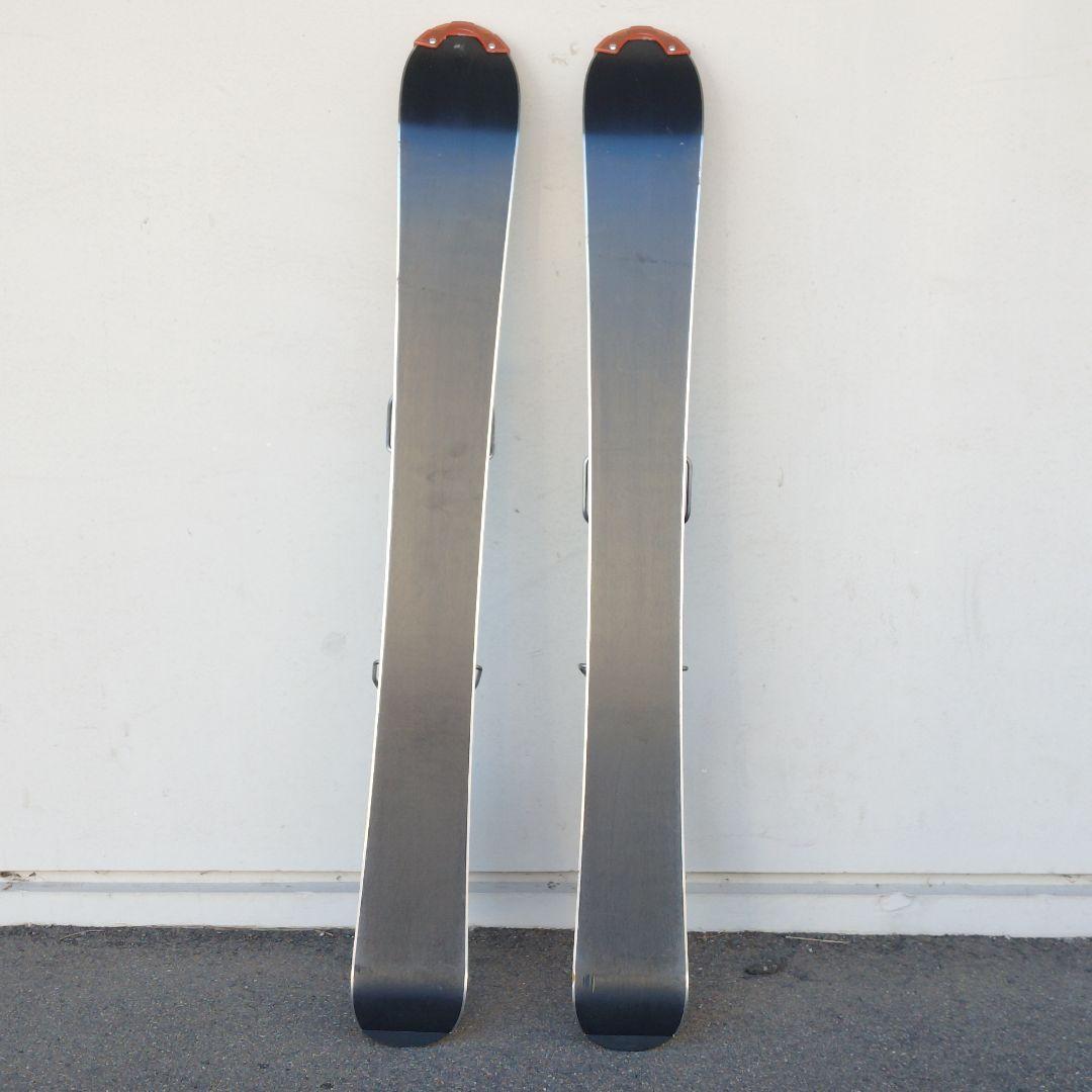 ノルディカ ショートスキー 90cm FUN DRIVE TT ファンスキー