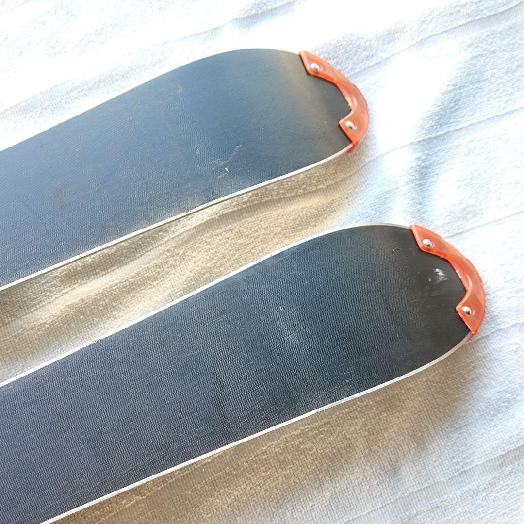 ノルディカ ショートスキー 90cm FUN DRIVE TT ファンスキー
