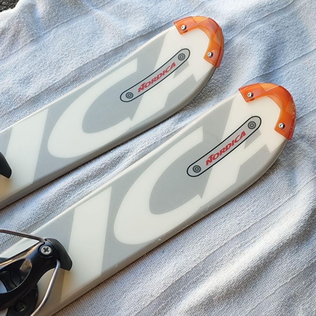ノルディカ ショートスキー 90cm FUN DRIVE TT ファンスキー