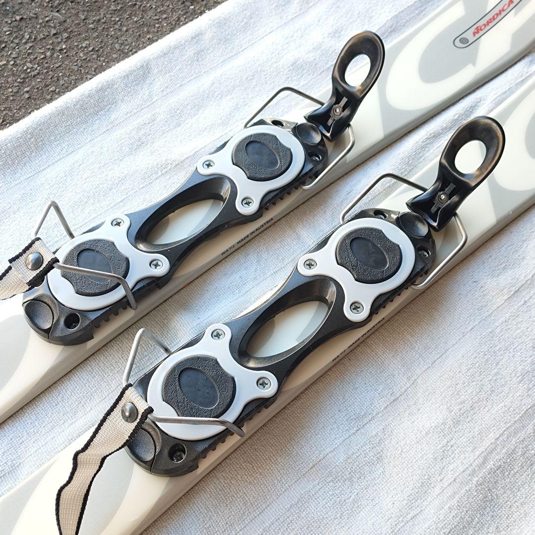 ノルディカ ショートスキー 90cm FUN DRIVE TT ファンスキー
