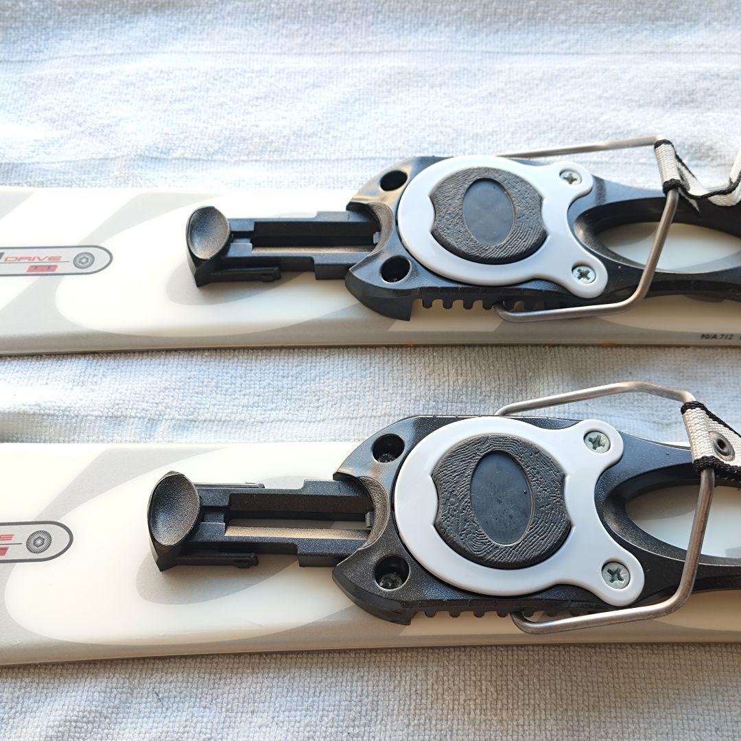 ノルディカ ショートスキー 90cm FUN DRIVE TT ファンスキー
