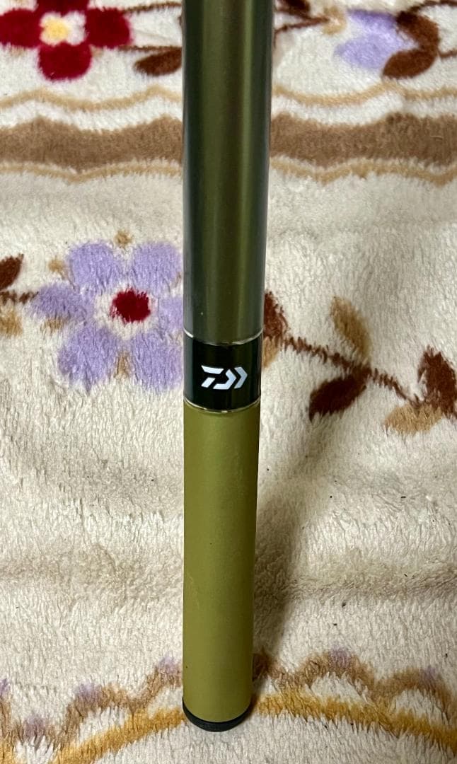 Daiwa プレッサドライ 磯竿 1.5号-53・F インターライン 中通し竿