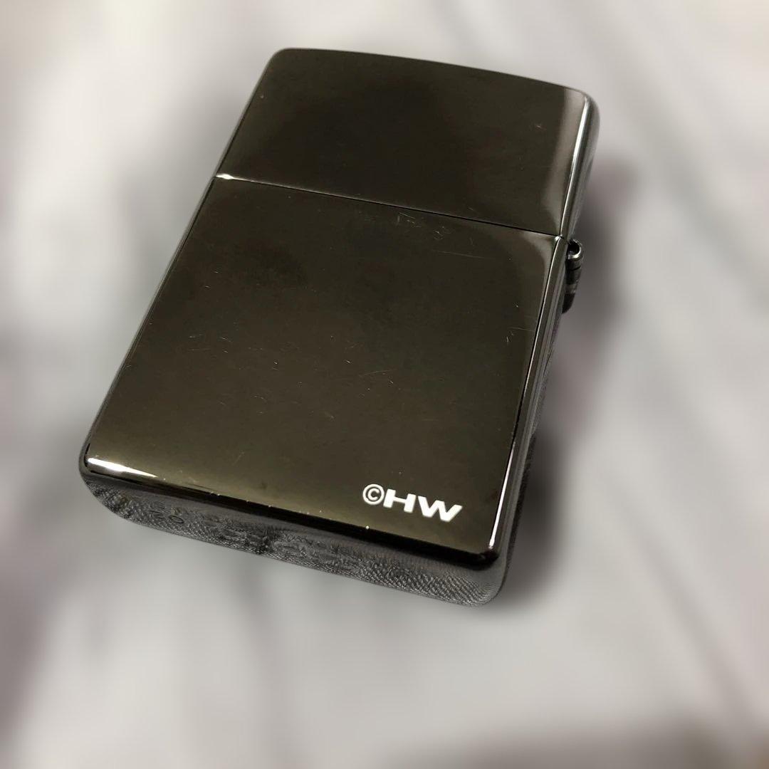 【hide】zippo 激レア　ペイズリー柄　オイルライター 限定 ジッポ