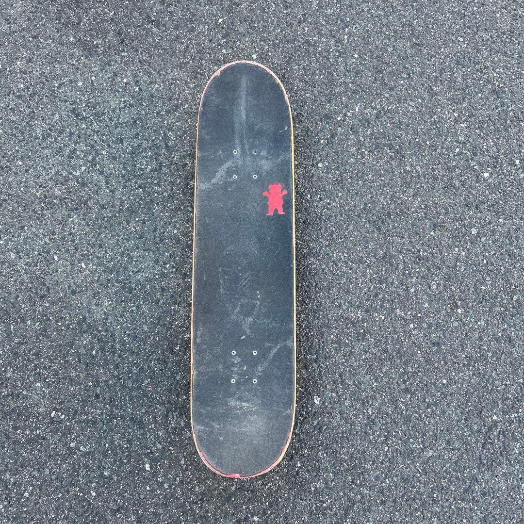 Grizzly Griptapeスケートボード