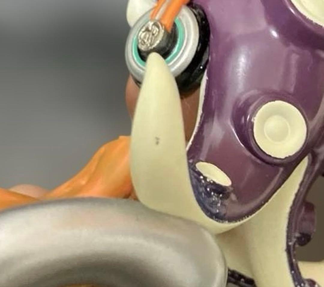 スプラトゥーン　amiibo 訳あり人気ガール　ホタル　アオリ　ヒメ　イイダ