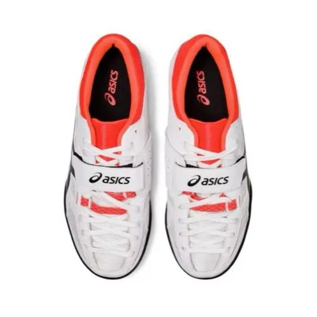 ASICS 砲丸用 スパイクシューズ 24cm