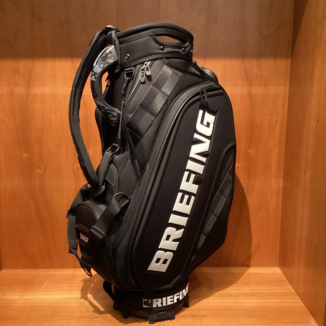 新品　正規品　送料込み　BRIEFING CR-3 #04 ブラック