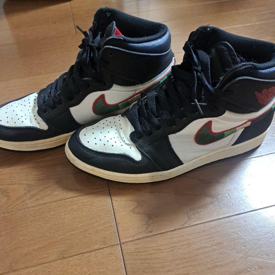 シューズ(男性用) Nike Air Jordan 1 High OG