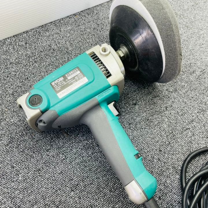 RYOBI サンダポリシャ　PE-2010