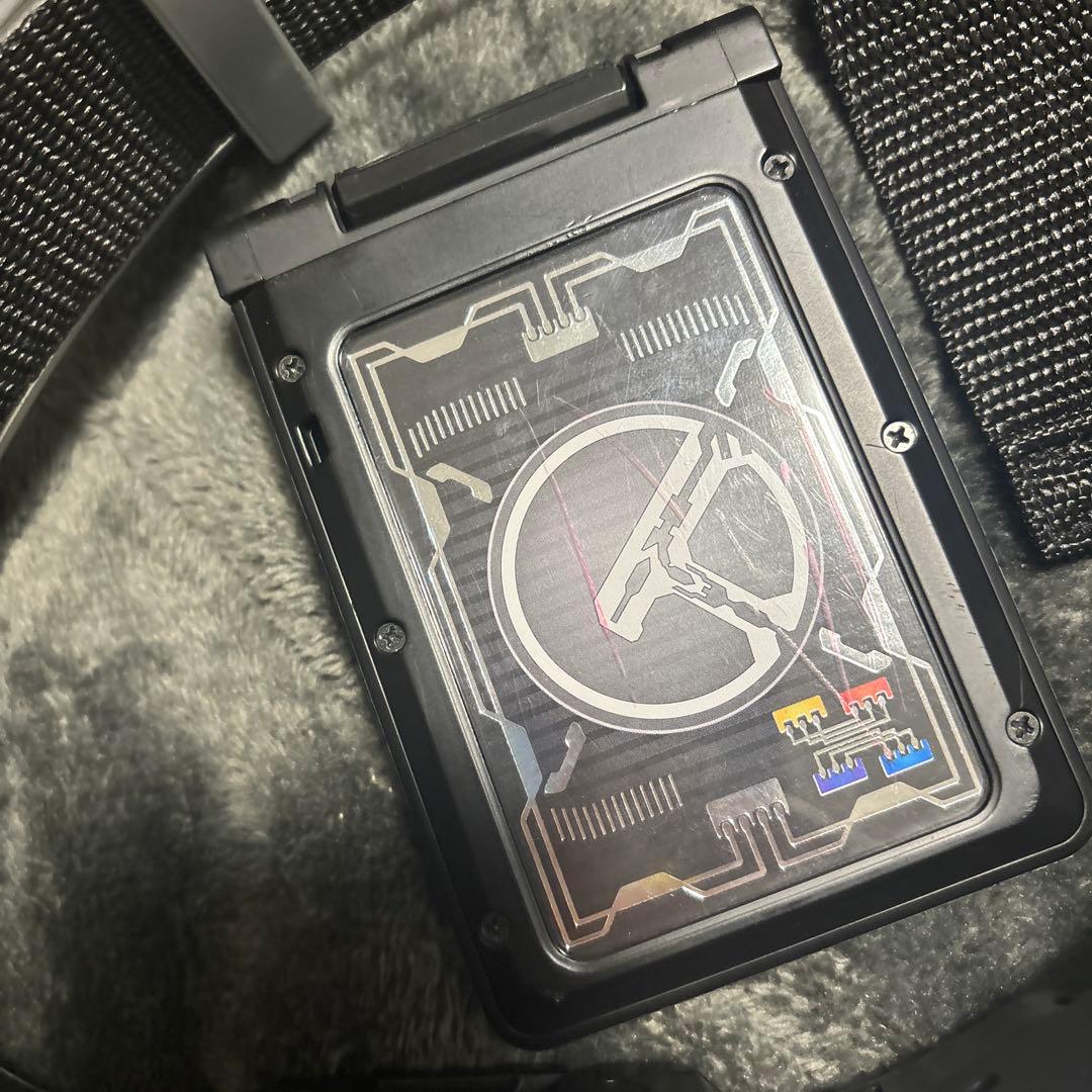 仮面ライダー電王　ベルトcsm ver1