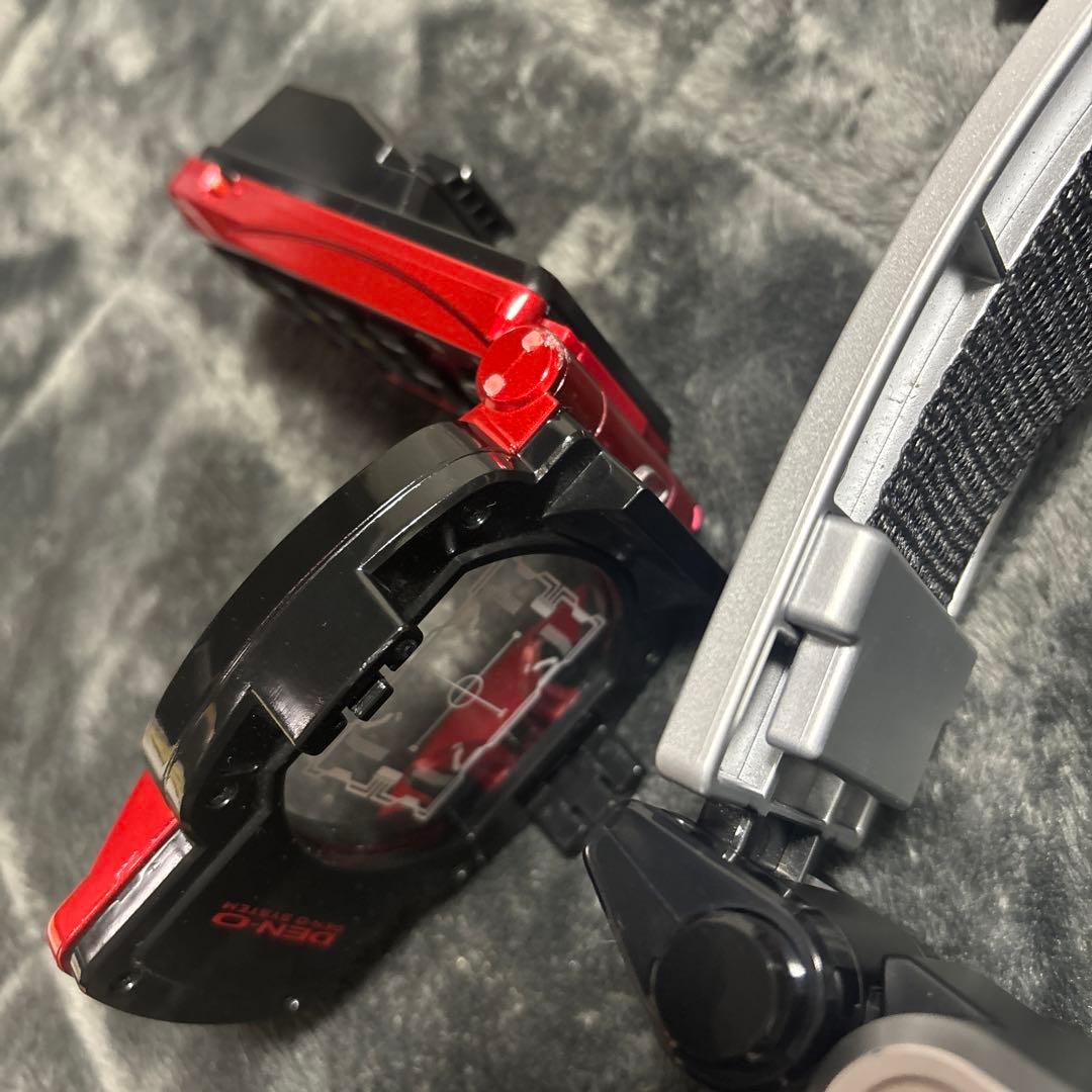 仮面ライダー電王　ベルトcsm ver1