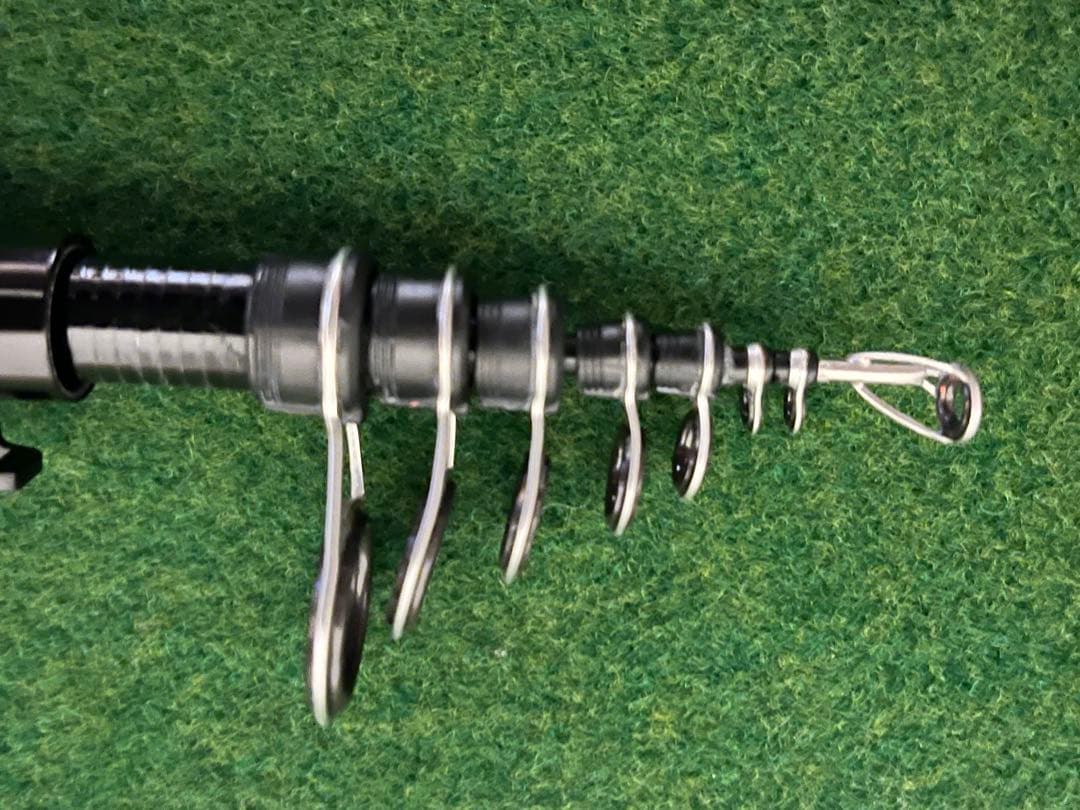 Abu Garcia ロッド ソルティーフィールド SFS 836M TE