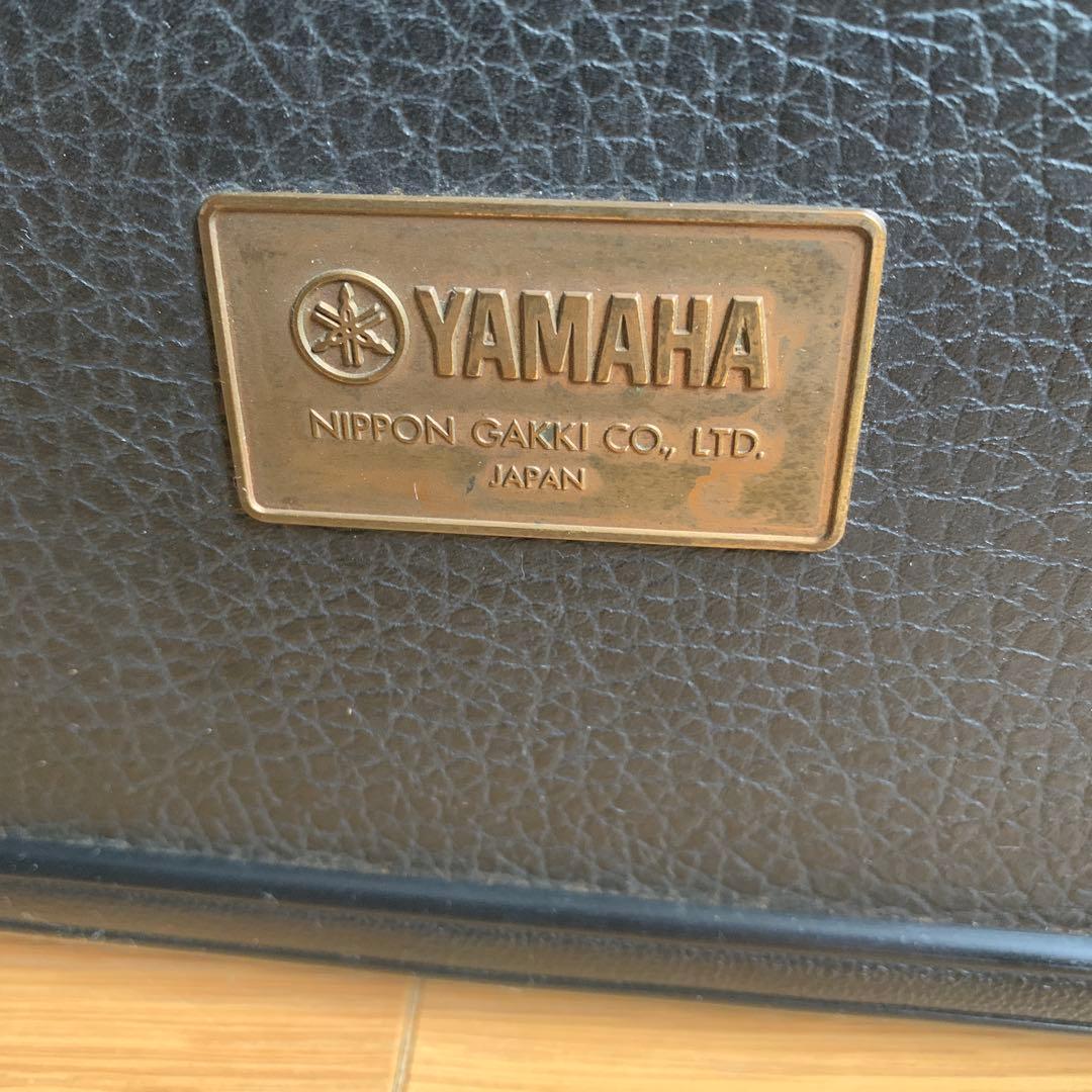 YAMAHA ヤマハFG 280&純正ロケット型ヴィンテージハードケース
