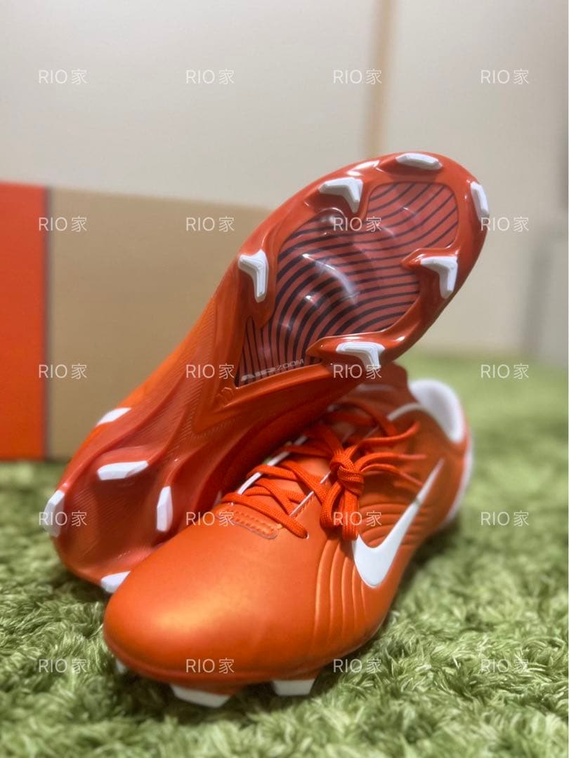 シューズ Nike Zoom Mercurial Vapor 1 RGN FG 27.5