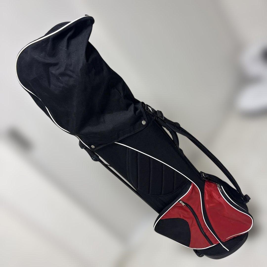 Fitway メンズゴルフクラブ 11本セット スタンドキャディーバッグ