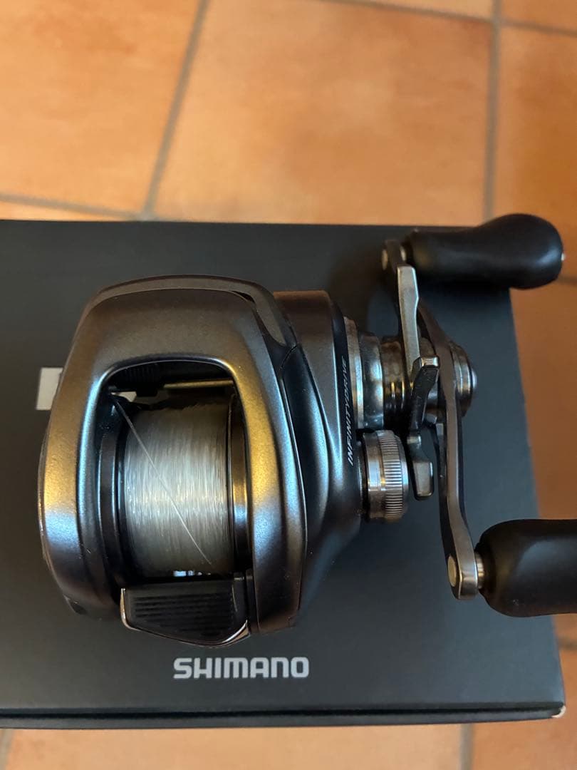 【美品】　シマノ22バンタム