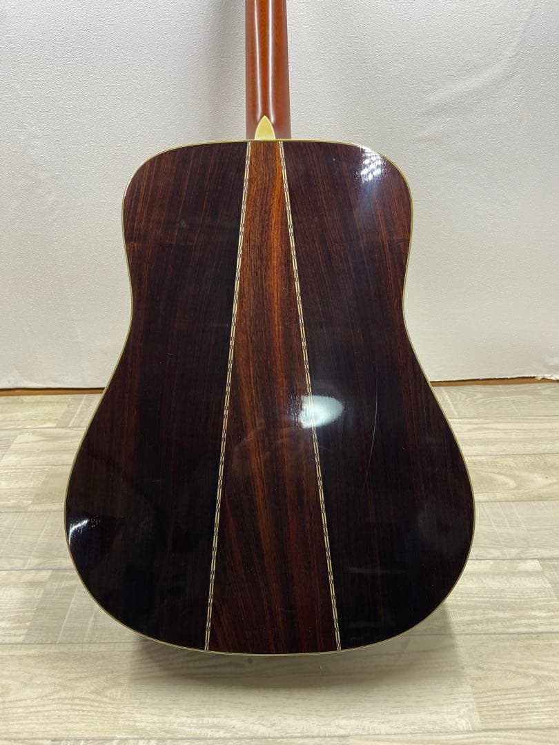 K,YAIRI アコースティックギター DY35 1979年製 おまけ付き