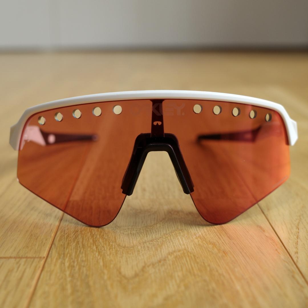 ウォーキング・ランニングウェア OAKLEY SUTRO LITE SWEEP VENTED