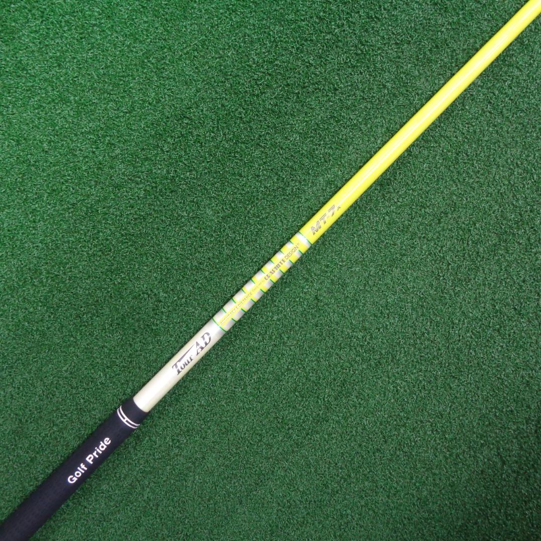 グラファイトデザイン TourAD MT-7X FW用 テーラーメイドスリーブ付