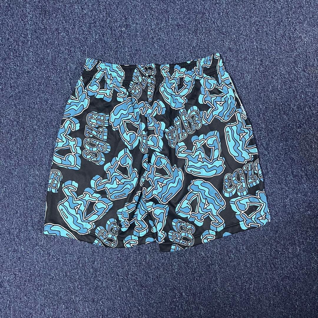 【新品未使用】福岡限定 EGOZARU エゴザル バスパン ハーフパンツ