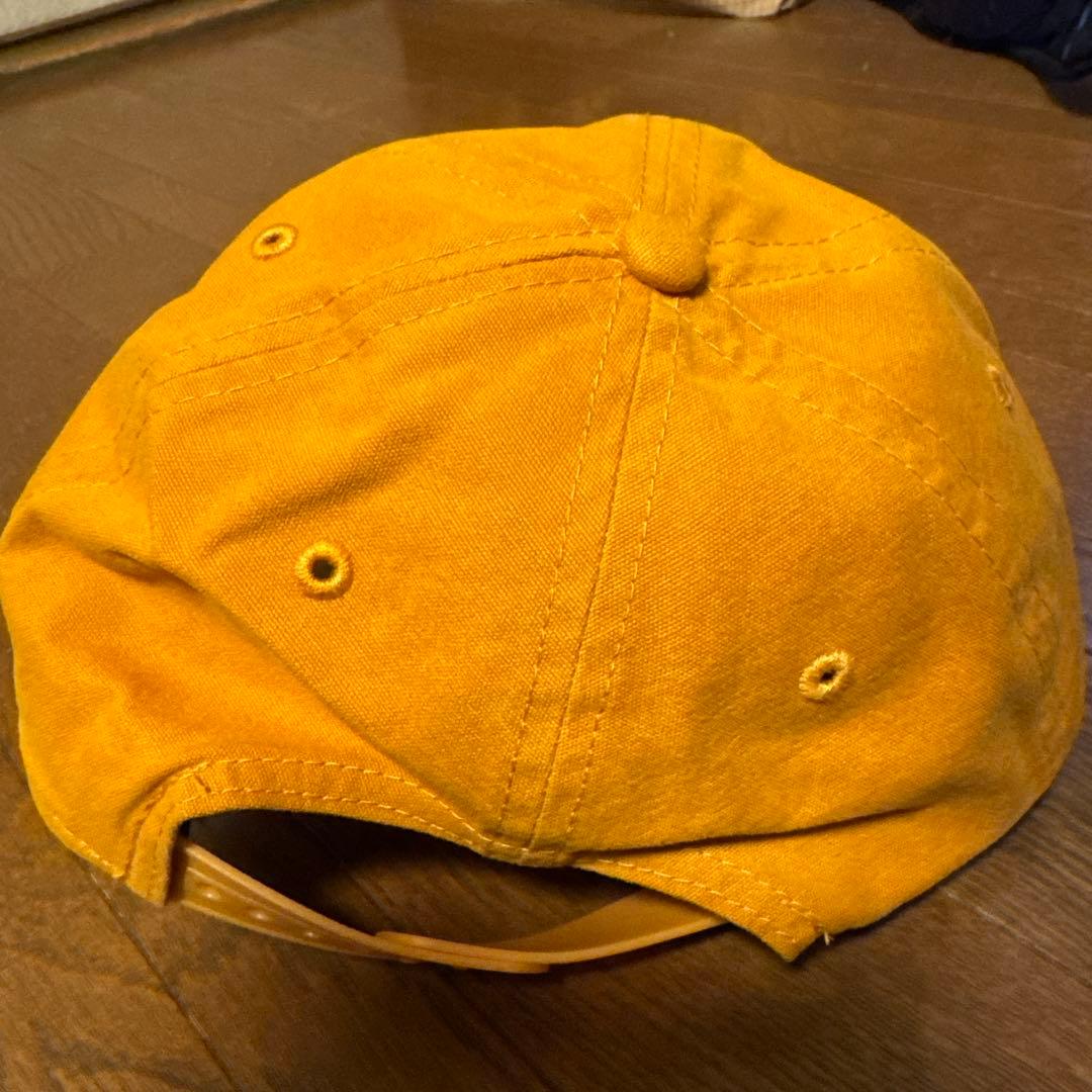 FedEx オレンジベースボールキャップ