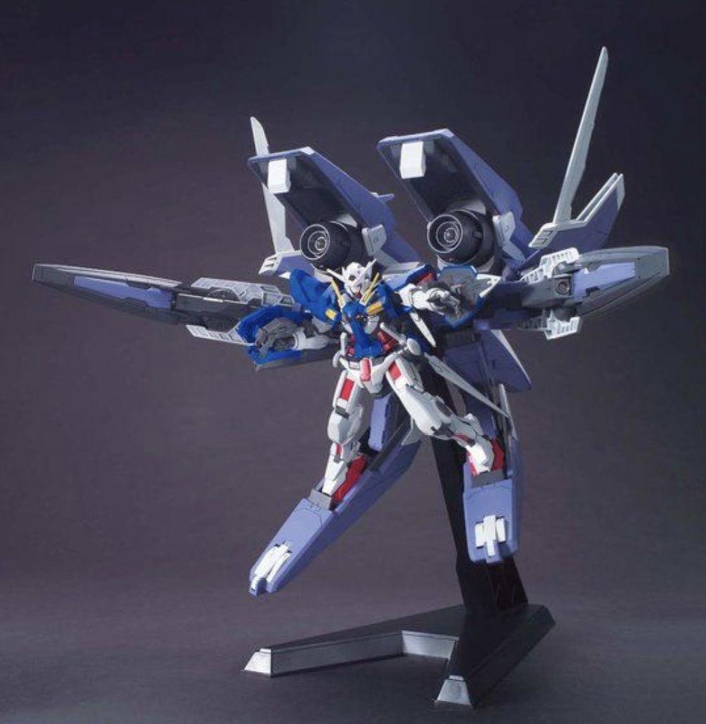 まとめ売り　HG GNアームズTYPE-D&GNアームズTYPE-E 2点セット