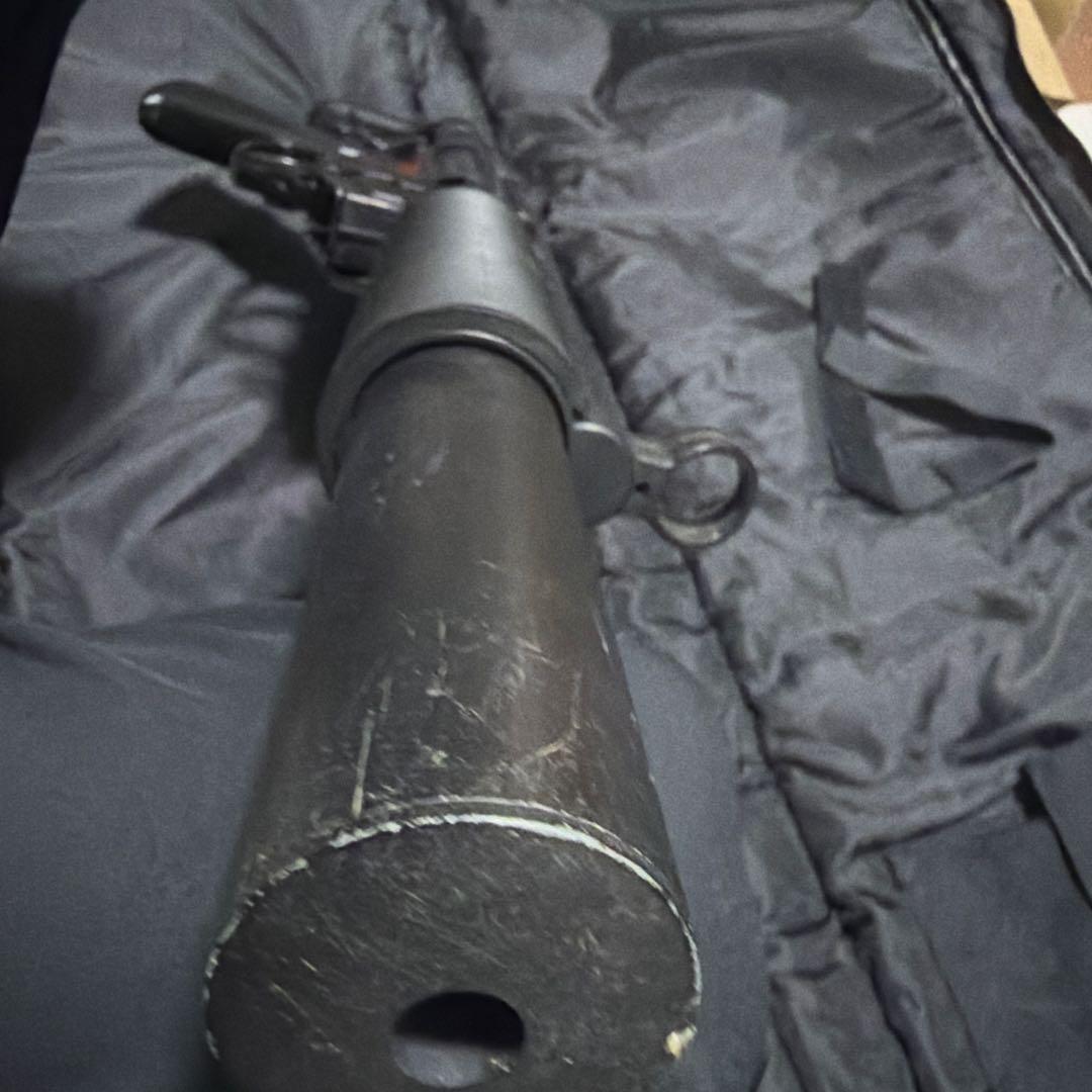 ※東京マルイ MP5SD6 ジャンク品