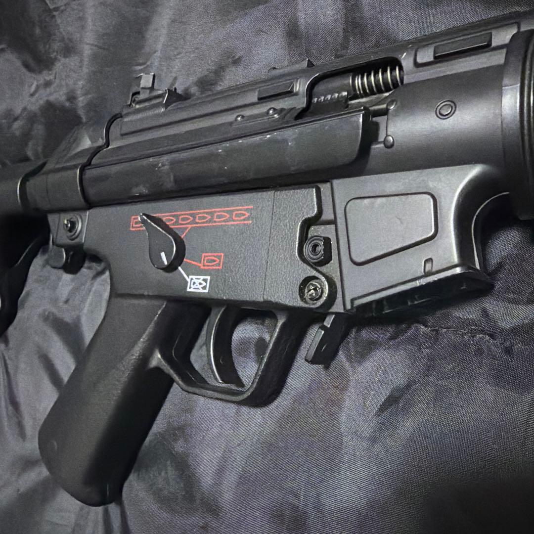 ※東京マルイ MP5SD6 ジャンク品
