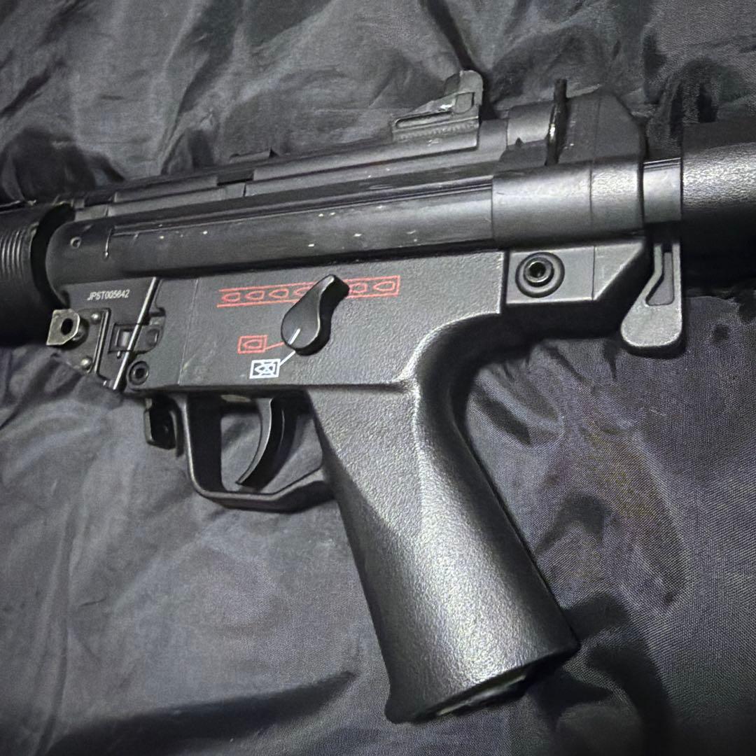 ※東京マルイ MP5SD6 ジャンク品